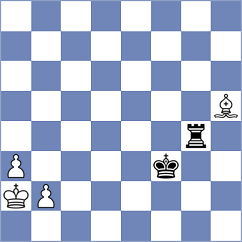 Tekeyev - Dlugy (Chess.com INT, 2017)