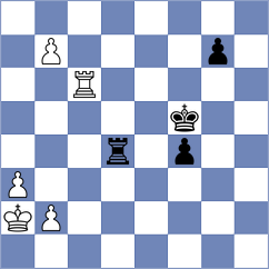 Bardyk - Santos Flores (chess.com INT, 2023)