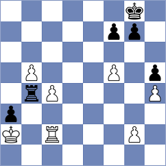 Firouzja - Seo (chess.com INT, 2023)