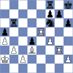 Prudnykova - Sabar (chess.com INT, 2023)