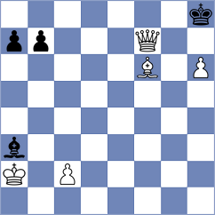 Khamdamova - Hua (chess.com INT, 2023)