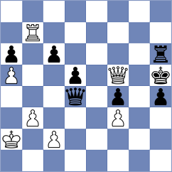 Kovalev - Terry (chess.com INT, 2022)