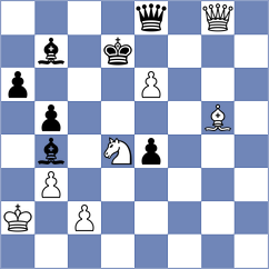 Diaz - Donchenko (Chess.com INT, 2019)