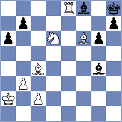 Jakubowski - Mikhalsky (chess.com INT, 2022)