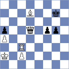 Vasquez Schroeder - Golubev (chess.com INT, 2022)