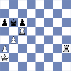 Barria Zuniga - Jegorovas (chess.com INT, 2022)