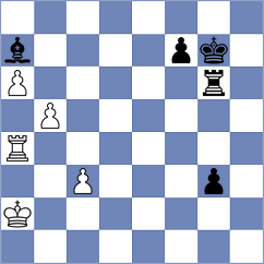 Yang - Tomiello (Chess.com INT, 2020)