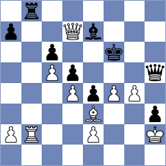 Perez Ponsa - Papp (chess.com INT, 2022)