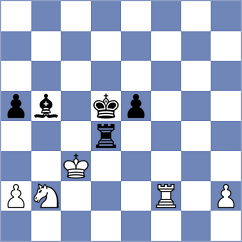 Bodnaruk - Kirillov (chess.com INT, 2022)