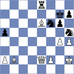 De Souza - Ismayil (chess.com INT, 2022)