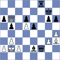 Palacio - Garv (chess.com INT, 2022)
