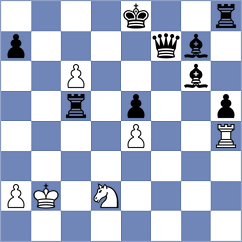 Christiansen - Balog (Chess.com INT, 2016)