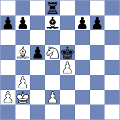 Sokolovsky - Kalogridis (chess.com INT, 2022)