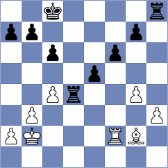 Kalajzic - Garv (chess.com INT, 2022)
