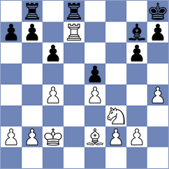 Arnold - Antonova (chess.com INT, 2022)
