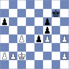 Lauridsen - Gogolev (Chess.com INT, 2020)