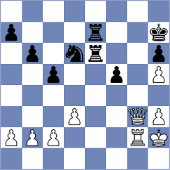Vovk - Sapunov (Chess.com INT, 2021)