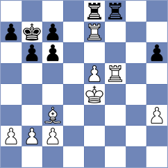 Timofeev - Taboas Rodriguez (chess.com INT, 2022)