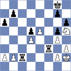 Cooper - Prieto Aranguren (chess.com INT, 2023)