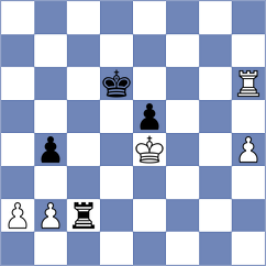 Kvaloy - Vovk (chess.com INT, 2024)