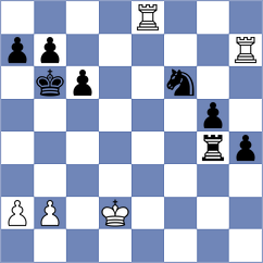 Petrova - Jaferian (chess.com INT, 2022)