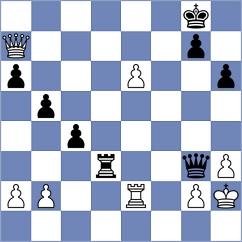 Van Kooten - Le Goff (Chess.com INT, 2021)