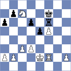 Hirneise - Kraus (chess.com INT, 2022)