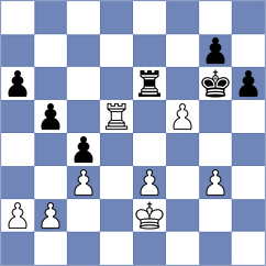 Korchmar - Estrada Nieto (chess.com INT, 2022)