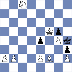 Urbina Perez - Zaichenko (chess.com INT, 2022)