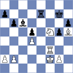 Odegov - Wahedi (chess.com INT, 2023)