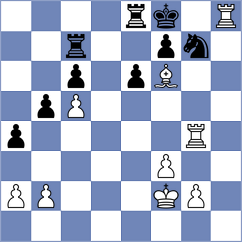 Onslow - Lehtosaari (chess.com INT, 2022)