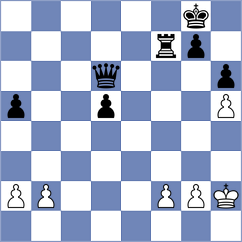 Claridge-Hansen - Mcconnell (chess.com INT, 2022)