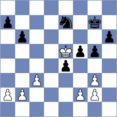 Yurovskykh - Wagner (chess.com INT, 2022)