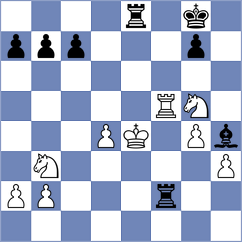 Karamsetty - Ismagilov (chess.com INT, 2023)