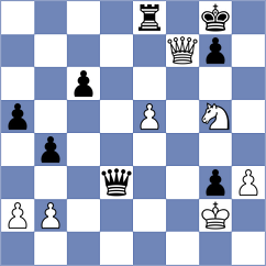 Garriga Cazorla - Chernov (Chess.com INT, 2021)