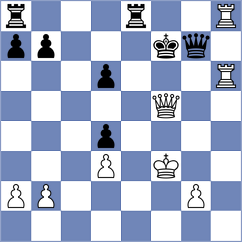 Pinheiro - Khamdamova (chess.com INT, 2022)