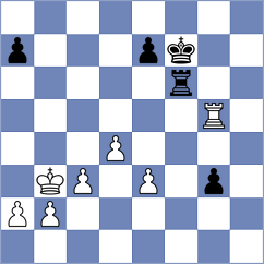 Kavutskiy - Liu (chess.com INT, 2023)