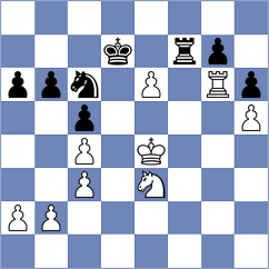 Skliarov - D'Arruda (chess.com INT, 2022)