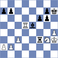 Perez Rodriguez - Babiy (Chess.com INT, 2021)