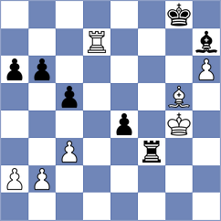 Chernomordik - Toncheva (chess.com INT, 2022)
