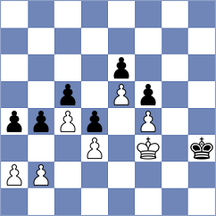 Mammadzada - Skliarov (chess.com INT, 2023)