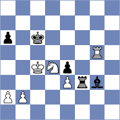 Omariev - Simonovic (Chess.com INT, 2021)