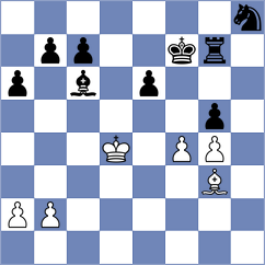 Sonnenschein - Fernandez (chess.com INT, 2022)