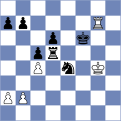 Avazkhonov - Voege (chess.com INT, 2022)