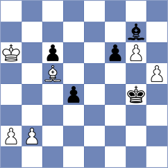 Bouget - Stojanovski (Chess.com INT, 2021)