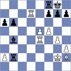 Yu - Rosenthal (Chess.com INT, 2019)