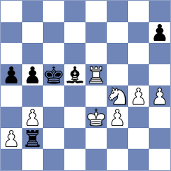Quirke - Vifleemskaia (chess.com INT, 2022)