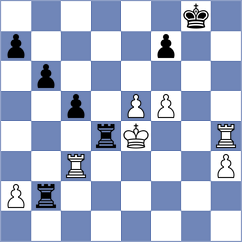 Petukhov - Gatterer (chess.com INT, 2023)