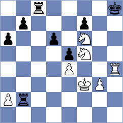 Sahakyan - Liu (chess.com INT, 2023)