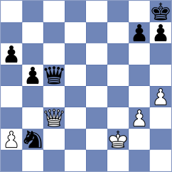 Winterberg - Leiva (chess.com INT, 2022)